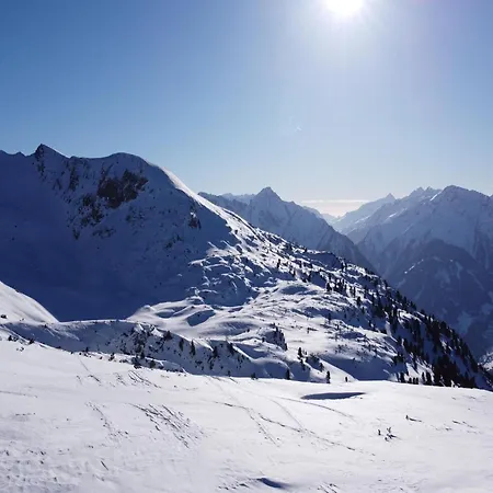 アパート In Aschau Near Slopes & Views Aschau Im Zillertal