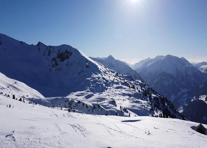 アパート Near Area Aschau Im Zillertal